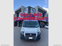 Usata Fiat Ducato 120 CV (88 kW) 2010 Bianco Furgone