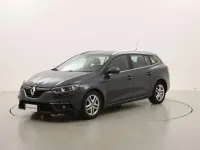 Usata Renault Mégane GrandTour Business 116 CV (85 kW) 2019 Grigio Station wagon