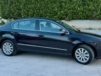 Usata VW Passat Comfortline 150 CV (110 kW) 2009 Nero Berlina