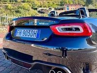 Usata Abarth 124 Spider 170 CV (125 kW) 2017 Cabrio