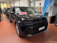 Usata Jeep Avenger Altitude 99 CV (72 kW) 2023 Nero SUV