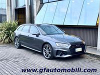 usata Audi S4 Avant TDI quattro MHEV * SEDILI GUSCIO * SOSPENS *