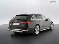 Usata Audi A6 Allroad Comfort 204 CV (150 kW) 2022 Nero Station wagon