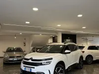Usata Citroën C5 Shine 131 CV (96 kW) 2020 Bianco Station wagon