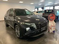 Usata Hyundai Tucson 116 CV (85 kW) 2022 Grigio SUV