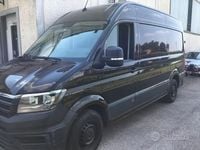 Gebraucht VW Crafter 140 PS (102 kW) 2018 Braun Van
