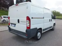 Occasion Fiat Ducato 33 131 ch (96 kW) 2014 Blanc Van
