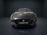 Usata Jaguar F-Type R-Dynamic 299 CV (219 kW) 2022 Gray Cabrio