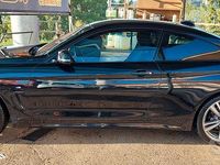 Usata BMW 420 Efficient Dynamics 184 CV (135 kW) 2014 Nero Coupé
