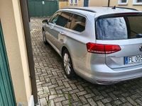 Usata VW Passat 150 CV (110 kW) 2017 Grigio Station wagon