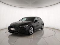 Usata Audi A3 S-Line 150 CV (110 kW) 2025 Nero Berlina