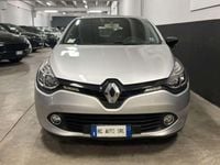 Usata Renault Clio IV 73 CV (53 kW) 2013 Argento Berlina