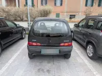 Usata Fiat 600 54 CV (39 kW) 2004 Nero