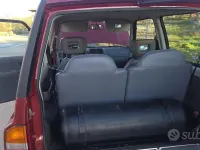 Usata Suzuki Vitara 75 CV (55 kW) 1999 Rosso Berlina