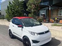 Usata Aixam City 2014 Bianco Utilitaria