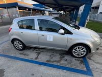 Usata Opel Corsa Selection 75 CV (55 kW) 2009 Grigio Utilitaria