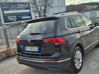 Brugt VW Tiguan Life 150 HK (110 kW) 2022 Sort SUV