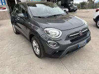 Usata Fiat 500X Cross 95 CV (69 kW) 2019 Grigio SUV