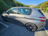 Usata Peugeot 308 Business-Line 116 CV (85 kW) 2014 Grigio Berlina