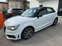 usata Audi A1 Sportback A1 Sportback 1.6 tdi Ambition s-tronic