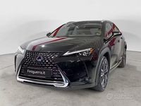Usata Lexus UX 250h Luxury Line 184 CV (135 kW) 2019 Nero SUV
