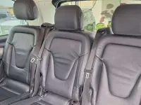 Usata Mercedes V250 Premium 190 CV (139 kW) 2015 Argento metallizzato Monovolume