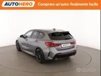 Usata BMW 128 Efficient Dynamics 265 CV (194 kW) 2023 Grigio Berlina