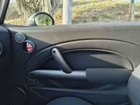 Usata Mini One D 75 CV (55 kW) 2003 Blu/azzurro Utilitaria
