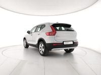 Usata Volvo XC40 Momentum 163 CV (119 kW) 2022 Argento SUV