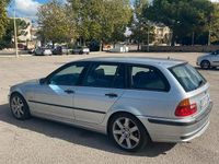 Usata BMW 320 136 CV (100 kW) 2001 Grigio Station wagon