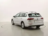 Usata VW Golf VIII Life 116 CV (85 kW) 2022 Argento Station wagon