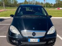 usata Mercedes A170 A 170 Avantgarde