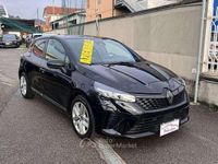 Gebraucht Renault Clio V Techno 91 PS (66 kW) 2024 Schwarz Limousine