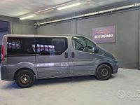 Usata Renault Master 125 CV (91 kW) 2011 Grigio Station wagon