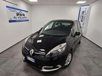 Usata Renault Scénic III Bose Edition 110 CV (80 kW) 2016 Nero Monovolume