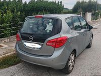 Occasion Opel Meriva 101 ch (74 kW) 2014 Gris Monospace