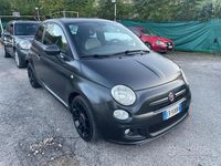 Usata Fiat 500S S 95 CV (69 kW) 2013 Nero Berlina