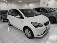Usata Seat Mii Style 68 CV (50 kW) 2018 Bianco Utilitaria