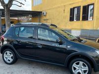 usata Dacia Sandero Stepway 1.5 dCi 8V 90CV Prestige