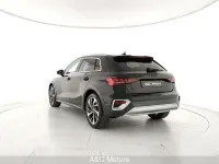 Usata Audi A3 Advanced Plus 150 CV (110 kW) 2025 Nero mythos metallizzato