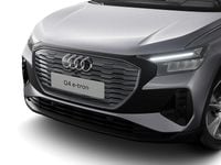 Nuova Audi Q4 Sportback e-tron Business 88 kW (121 CV) 2025 Argento SUV