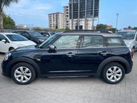 Usata Mini Cooper D Countryman 190 CV (139 kW) 2020 Blu SUV