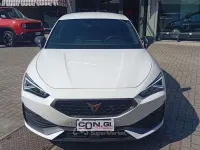 Usata Cupra Leon 150 CV (110 kW) 2023 Bianco Berlina
