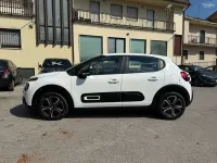 Usata Citroën C3 Feel 83 CV (61 kW) 2022 Bianco Utilitaria