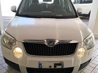 Usata Skoda Yeti Active 105 CV (77 kW) 2011 SUV