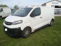 Usata Opel Vivaro 122 CV (89 kW) 2021 Bianco Monovolume