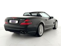 usata Mercedes SL55 AMG AMG 476CV-ASI-SERVICE MB-SEDILI VENT