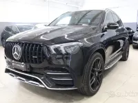 Usata Mercedes GLE53 AMG AMG Line Premium Plus 435 CV (319 kW) 2023 Nero SUV