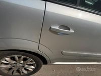 Brugt Opel Zafira Enjoy 140 HK (102 kW) 2009 MPV