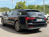 Usata Audi A6 Business 204 CV (150 kW) 2020 Nero Station wagon